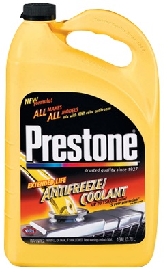 Prestone
